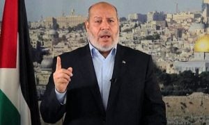 Khalil Al-Hayya, Hamas, Israel, Doha, Qatar, Palestinian, Gaza