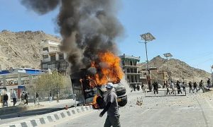 Pakistan, IIJOK, Leh, Foreign Office, Modi, BJP,