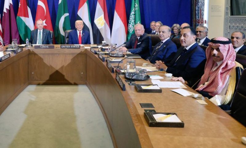 OIC, Gaza, Palestine, Israel, US, Trump, United Nations,