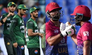 Pakistan, UAE, Match, India, Handshake, Match Referee, Asia Cup, Mohsin Naqvi, PCB