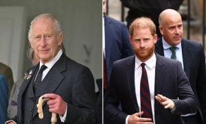 Prince Harry, King Charles, Queen Elizabeth II, Clarence House, UK