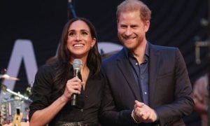 Prince Harry, Meghan Markle, Netflix, WellChild Awards, UK, London