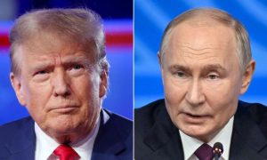 Donald Trump, Ukraine, Vladimir Putin, Zelensky, Russia, US, Moscow