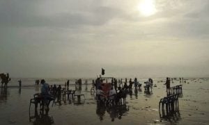 Pakistan, PMD, Arabian Sea, Weather Department, India, Karachi, Gujarat, Cyclone,
