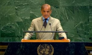 Pakistan, United Nations, Prime Minister, UNGA, Kashmir, Indus Water Treaty, TTP,