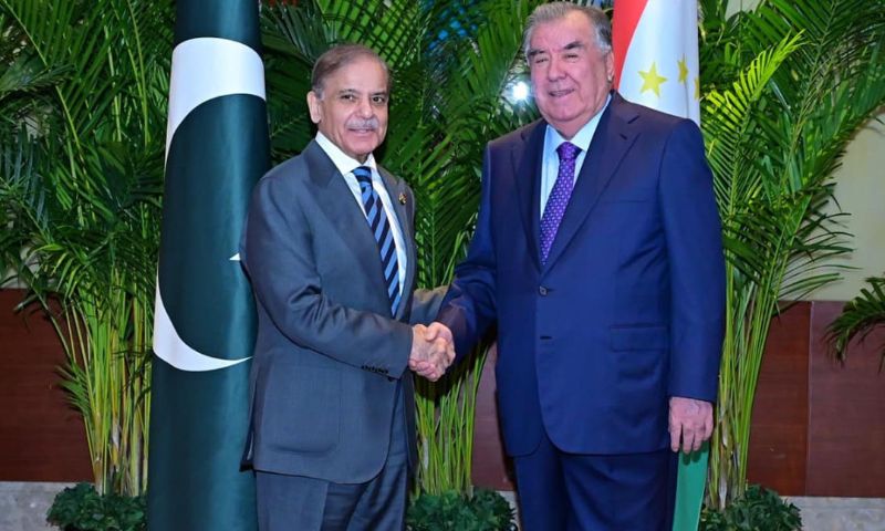 Pakistan, Tajikistan, President, President, ICGP,