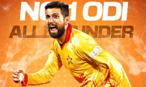 Sikandar Raza, Sialkot, Pakistan, Keshav Maharaj, Pathum Nissanka, Ibrahim Zadran, Zimbabwe, ICC ODI Rankings