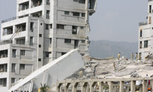 Earthquake 2005