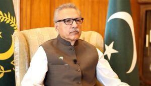 Arif Alvi - WorldEcho