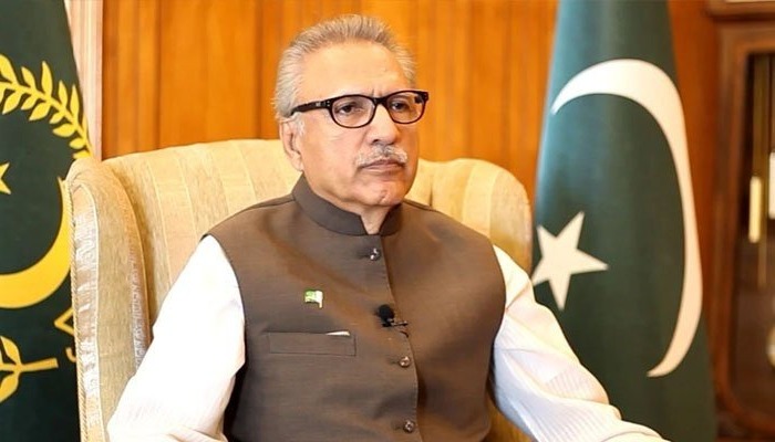 Arif Alvi - WorldEcho