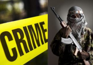 Crime scene
