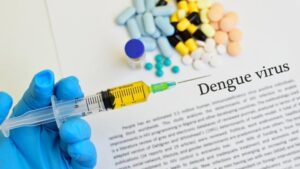 Dengue Virus Cases Increasing