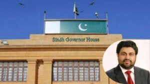 Governer Sindh - WorldEcho
