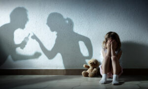 women home violance