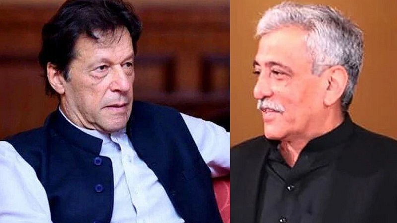 Imran Khan Bashir Memon Former DG FIA