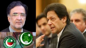 Imran Khan ridiculed electoral process Kaira