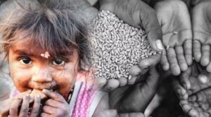 India Falls Behind Pakistan, Myanmar in Global Hunger Index