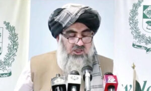 Mufti Abdul Shakoor