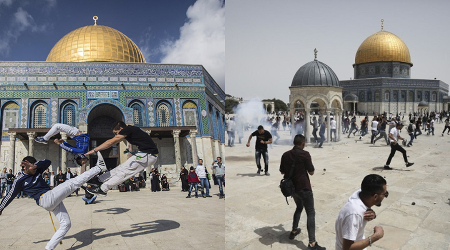OIC Strongly Condemns Storming of Al-Aqsa Mosque