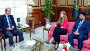 PM Shahbaz sharif