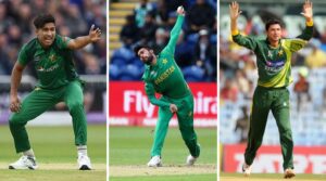 Pakistan's Bowling Combination for T20 World Cup is Perfect Aqib Javed