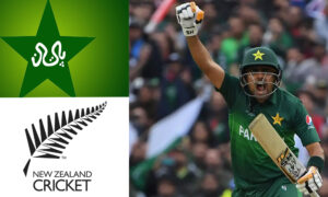 Pakistan-New Zealand
