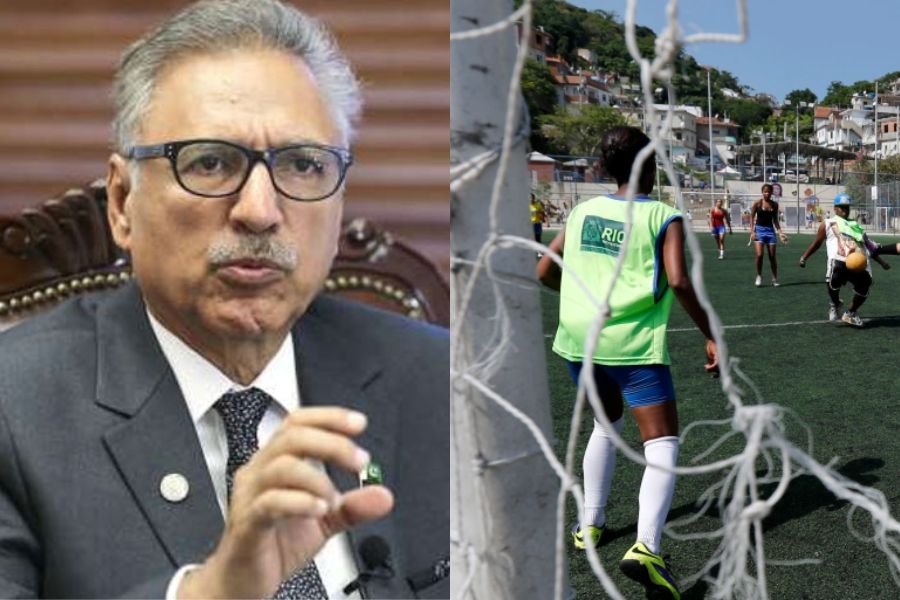 President Street Worldcup