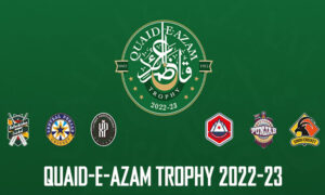 Quaid Azam Trophy