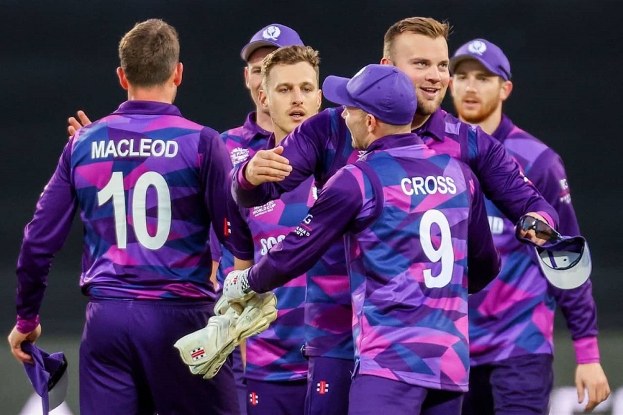 Scotland Cricket Team