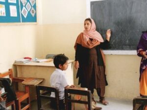 Teacher