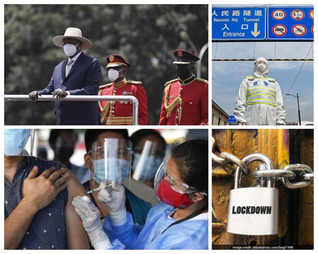 Uganda Imposes Lockdown Amid Surge in Ebola Cases