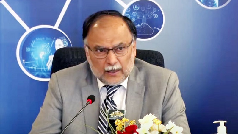 ahsan iqbal