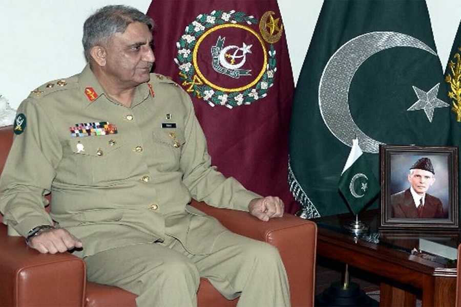 COAS PAK ARMY