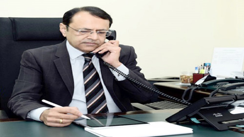 chairman