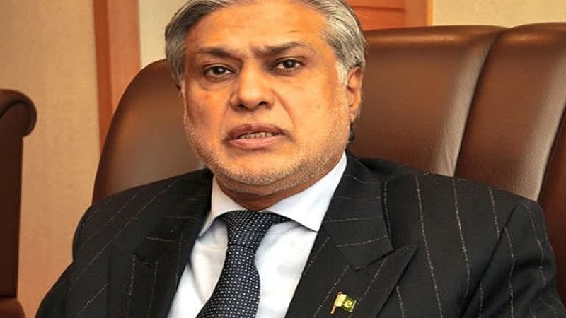 Ishaq Dar