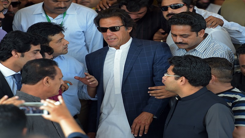 Imran khan