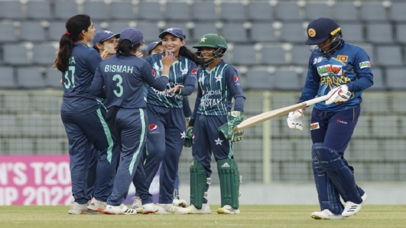 pak srilanka