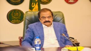 Rana Sanaullah, PML-N, Punjab, Elections, Prime Minister, National Assembly, PTI, Government, Shehbaz Sharif