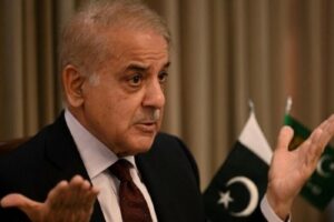 shahbaz sharif