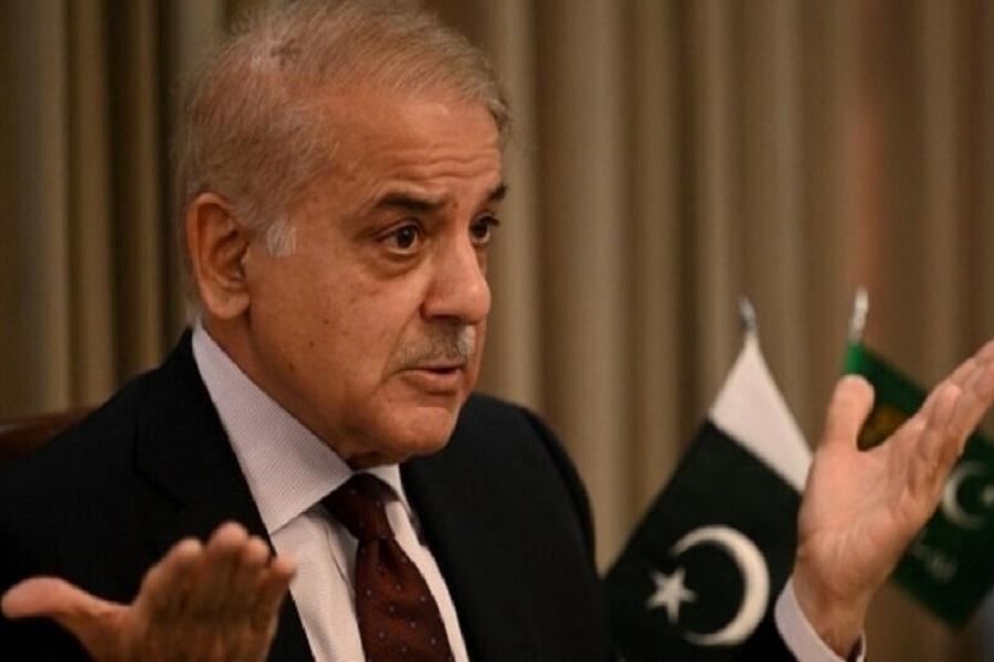 shahbaz sharif