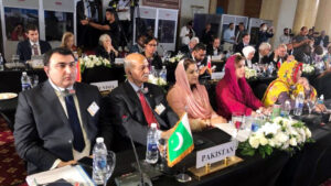 NA Speaker Calls for World Parliamentarians' Climate Crisis Dialogue