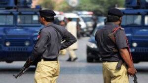 5 cops killed in Ghotki