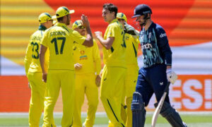 England vs Australia