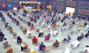 All Set For MDCAT For Medical Students