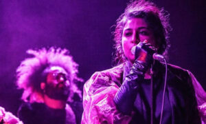 Pakistani Singer Arooj Aftab