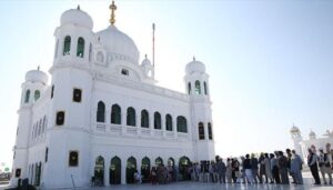 Baba Guru Nanak’s Birth Anniversary Celebrations Conclude at Nankana Sahi