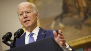 Biden Asks for Cooperation in Congress