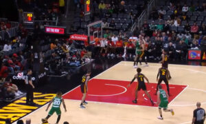 Boston Celtics Thrash Hawks, Suns Beat Warriors Despite Curry's 50