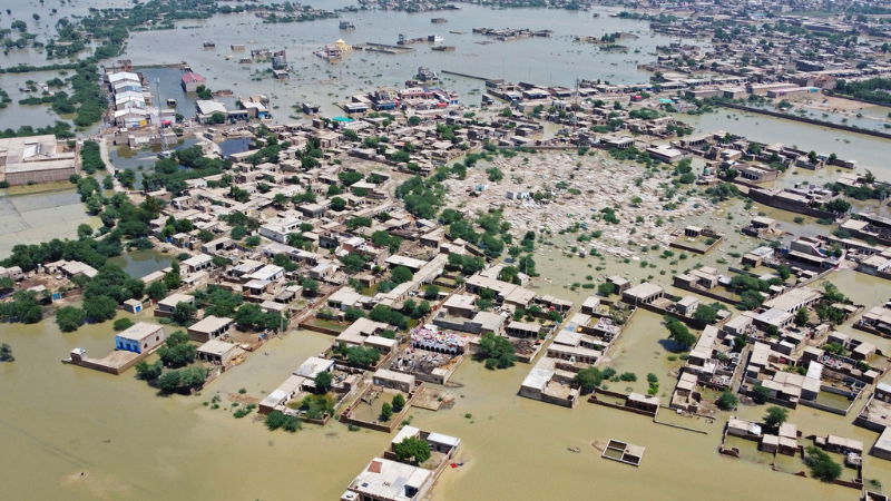 British High Commissioner Appreciates Pakistan’s Efforts in Recent Floods