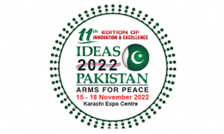 Day Defense Exhibition IDEAS Start on November 15